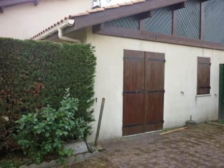 Holiday Home Paradise Ocean-5 By Interhome Capbreton Exterior foto